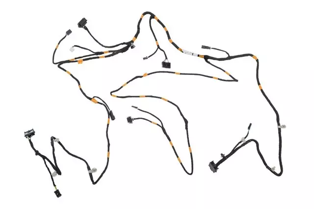 42361220 - Body: Harness for Chevrolet: Trax Image