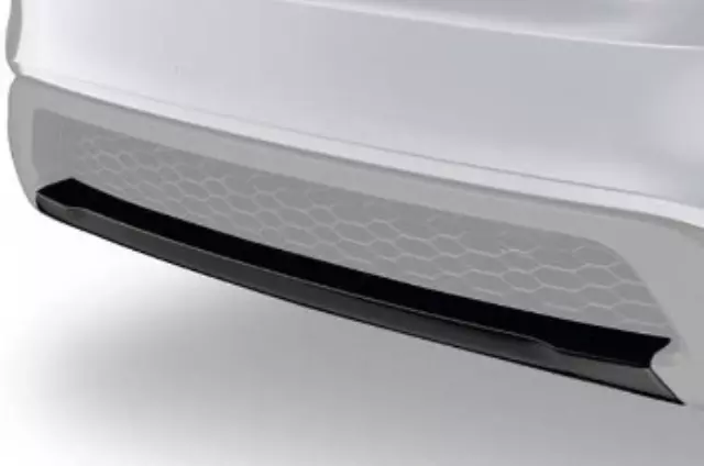 8F01TG7100 - Exterior: Front Lower Bumper Trim - Gloss Black for Honda: Pilot Image