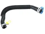 68092947AD - 3.6L Gas; Engine: Oil Cooler Outlet Hose for Jeep: Wrangler, Wrangler JK Image
