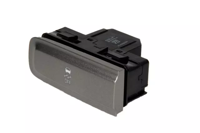 92218817 - : Electronic Traction Control Switch for ACDelco Image