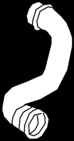 215034GD0A - Cooling System: Lower Hose for Infiniti Image