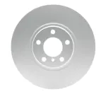 60431160D - : DFC GEOSPEC Coated Rotor - Blank for DYNAMIC FRICTION Image