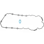 OS30699R - : Engine Oil Pan Gasket Set PermaDry molded rubber for FEL-PRO Image