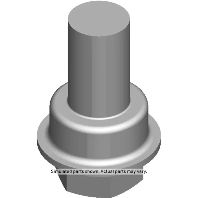 11562155 - Electrical: Buckle Bolt for GM Image