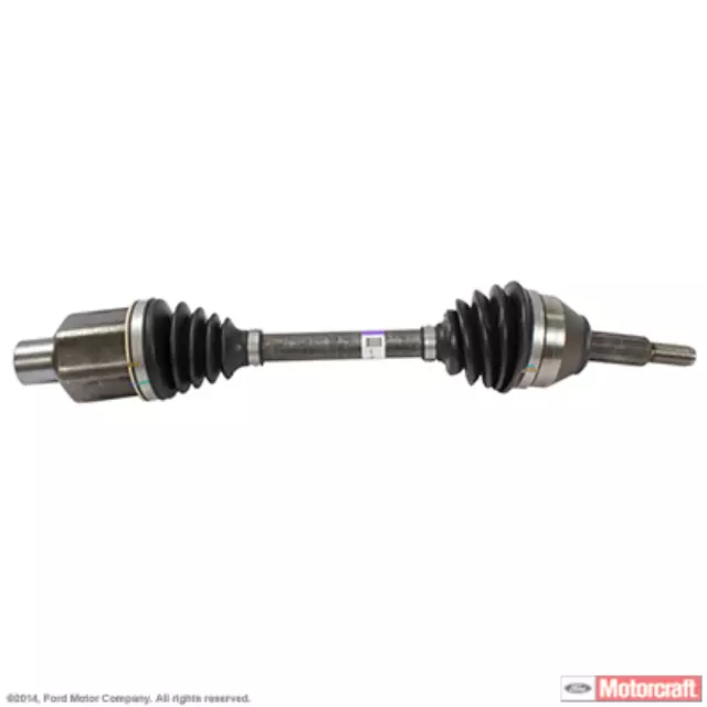 Axle Assembly - Ford (5F2Z-3B437-AA)