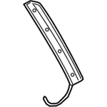 JL1Z78406A76A - : Pinch Sensor for Ford: Expedition | Lincoln: Navigator Image