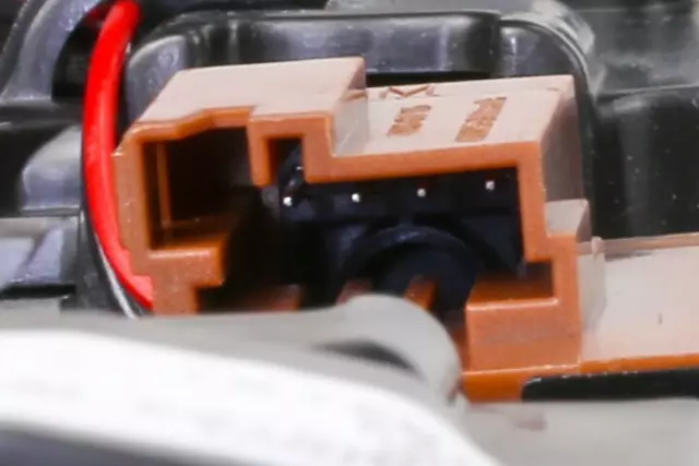 Jet Black Roof Console - GM (84009577)