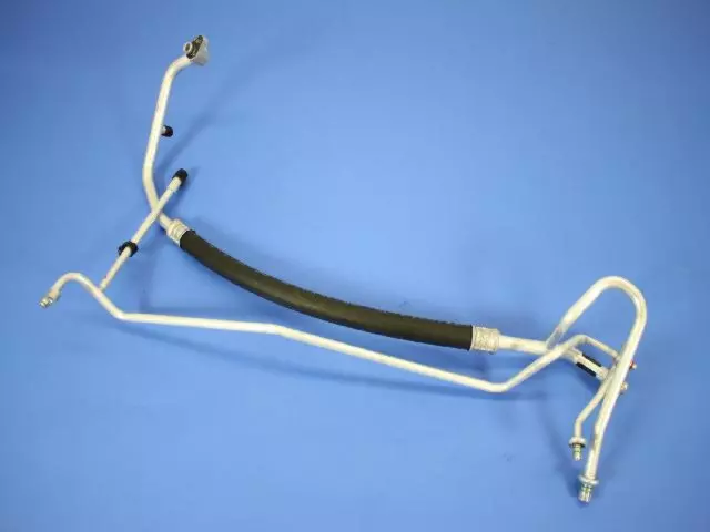 68028889AA - Air Conditioning &amp; Heater: A/c Suction And Liquid Line for Mopar Image