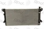 13098C - : gpd Radiator 13098C for GLOBAL PARTS DISTRIBUTORS Image