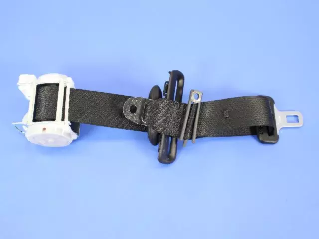 Retractor Seat Belt, Left - Mopar (1UB43DX9AB)