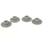 W711059S438 - Body: Hinge Nut for Ford Image