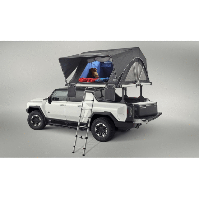 Folding Tent - GM (19420420)