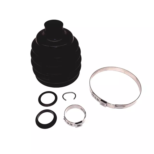 1K0498203 - Suspension: Outer Boot for Volkswagen: Beetle, Golf, GTI, Jetta, Passat, R32, Rabbit Image