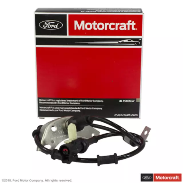 1997-2007 Ford ABS Wheel Speed Sensor - Motorcraft (BRAB-101) - Ford (XC2Z-2C204-BE)