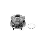 104013 - : Buick, Cadillac, Chevrolet, GMC... (4WD) Wheel Bearing and Hub Assembly  - Front for GSP Image
