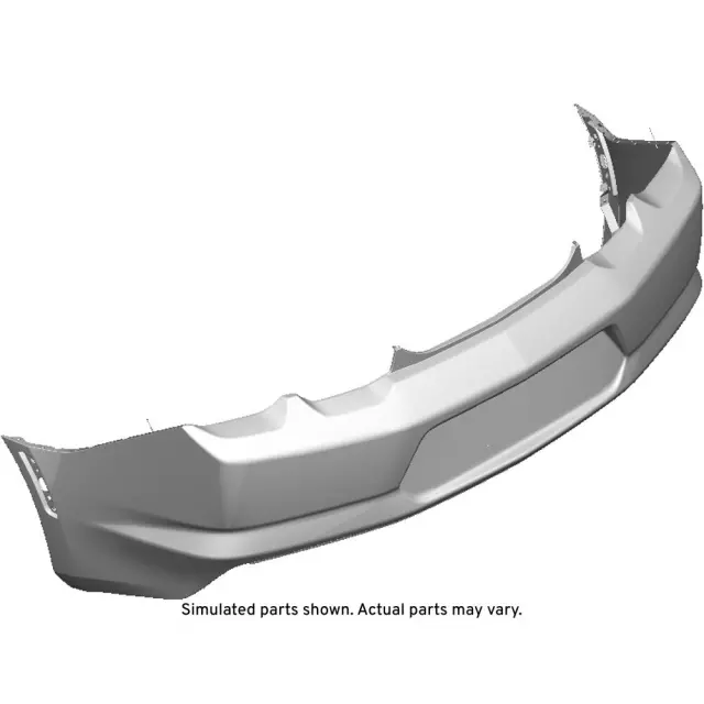 84676728 - Body: Bumper Cover for GM Image