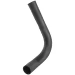 70743 - : CURVED RADIATOR HOSE, DAYCO for DAYCO HYDRAULIC Image