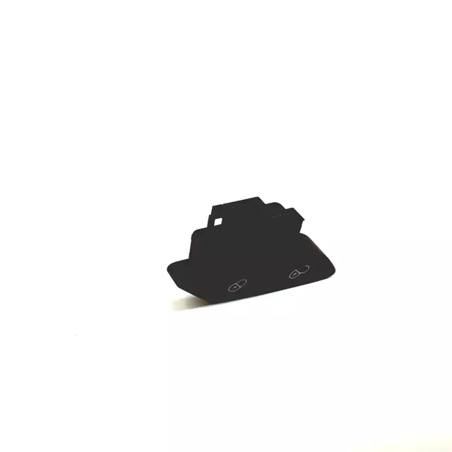 5K0962125REH - Body: Lock Switch for Volkswagen: Golf, Golf R, GTI Image