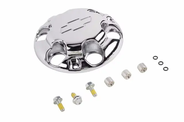 9597673 - Tire &amp; Wheel: Wheel Cap for GM Image