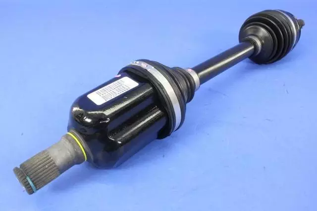 Axle Half Shaft, Left - Mopar (68238841AD)