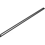 CR3Z6320000AH - Body: Stripe for Ford: Mustang Image