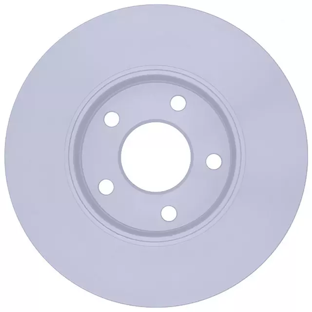 18A1687AC - : Front Brake Rotor for ACDelco Image