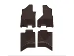W516COW336CO - : All Weather Floor Mats for WeatherTech Image