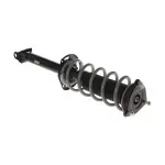 E6A104GE1KNW - Suspension: Value Advantageâ„¢ COMPLETE SHOCK SPRING AND MOUNT ASSY REAR for Infiniti Image
