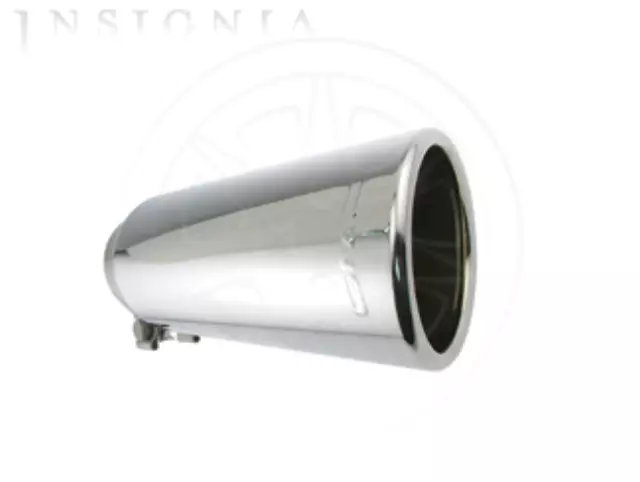 22799811 - Exterior: Exhaust Tip By Gm for GM Image