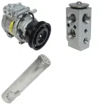 CK5306 - : A/C Compressor Kit -- Short Compressor Replacement Kit for UAC Image