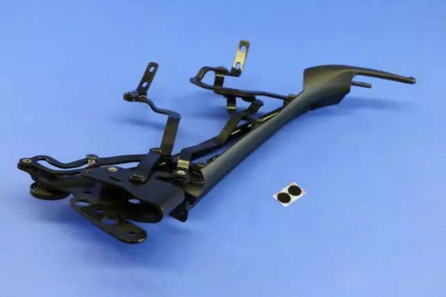 Folding Top Side Rail, Left - Mopar (5029135AD)