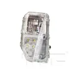 125285019 - : TYC Turn Signal Light Lens / Housing for TYC Image