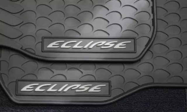 MZ313508 - Interior: Floor Mats, All Weather for Mitsubishi Image