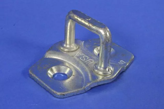 Door Striker, Door Latch Striker - Mopar (04878826AC)
