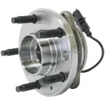 10014084 - : Wheel Bearing and Hub Assembly for Pontiac: Solstice | Saturn: Sky Image