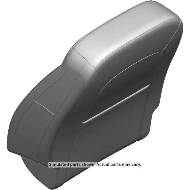 84520758 - Body: Seat Back Cover for Chevrolet: Traverse Image