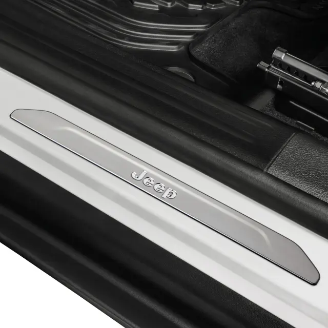 Door Sill Guards