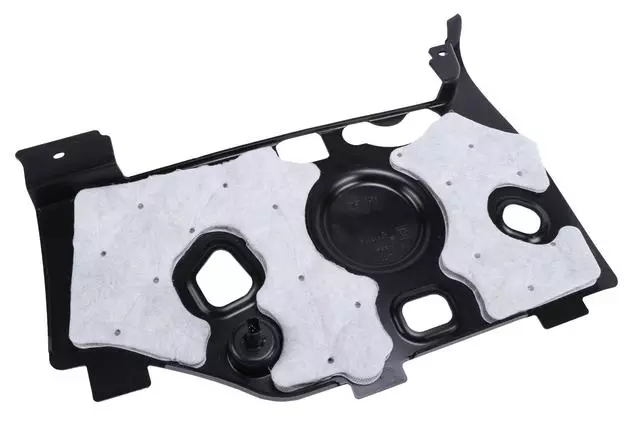 Jet Black Passenger Side Instrument Panel Insulator Panel - GM (20913192)