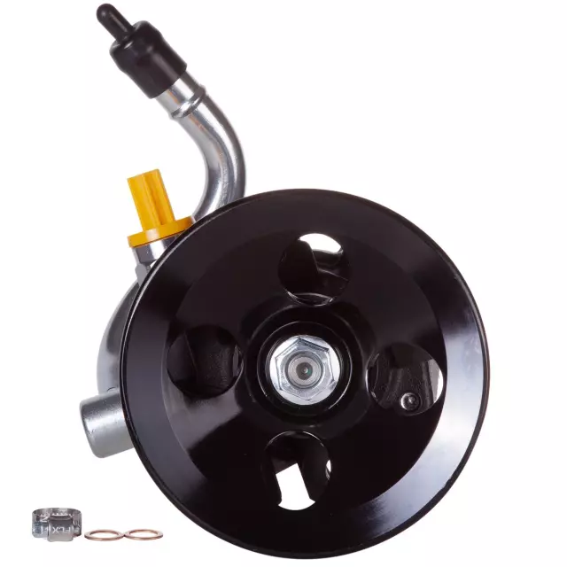 605108P - Cooling Systems: Power Steering Pump for PWR Image