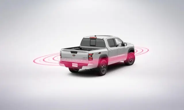 T99M29BU2A - Other: Security Impact Sensor for Nissan Image