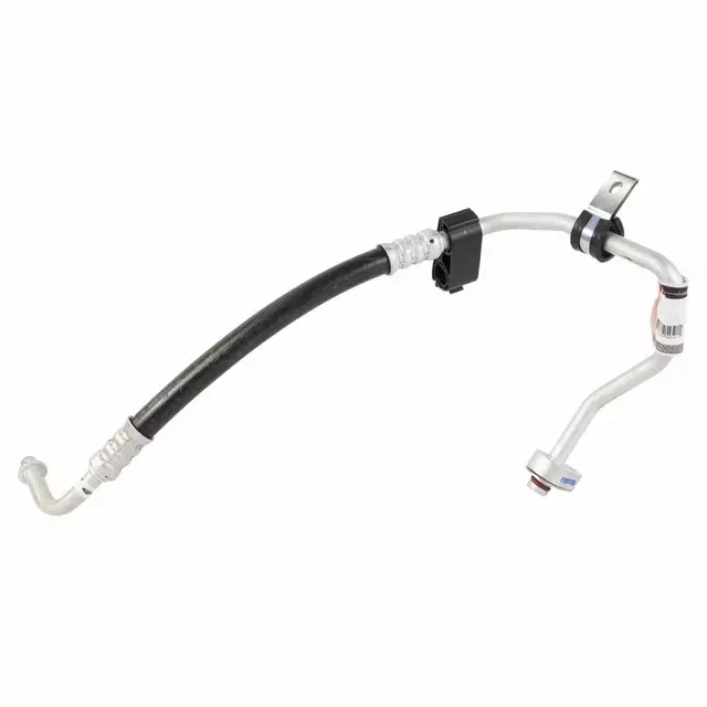 AM6Z19835A - HVAC: Inlet Tube for Ford Image