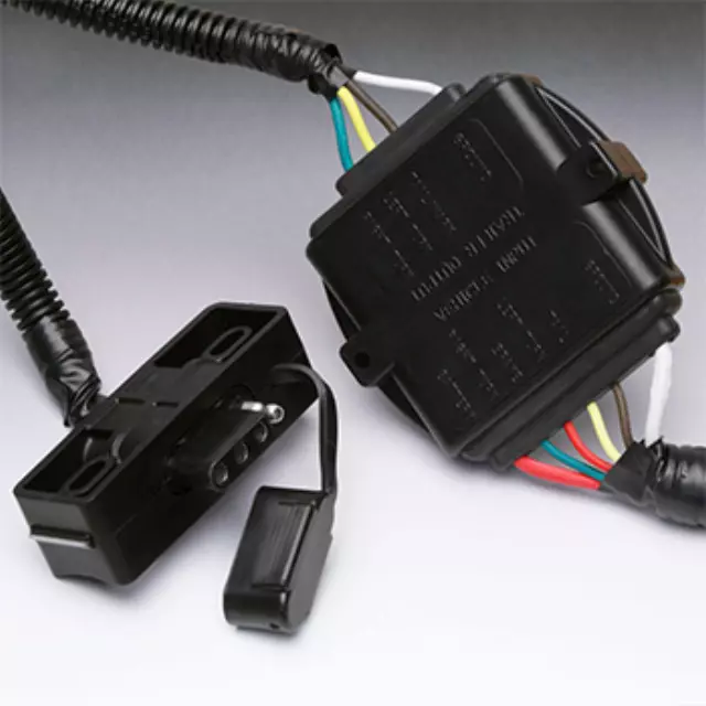 ACU03YHX03 - : Trailer Hitch, Wire Harness for Mitsubishi Image