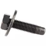 LC3Z17C756B - Body: Bumper Face Bar Bolt for Ford Image