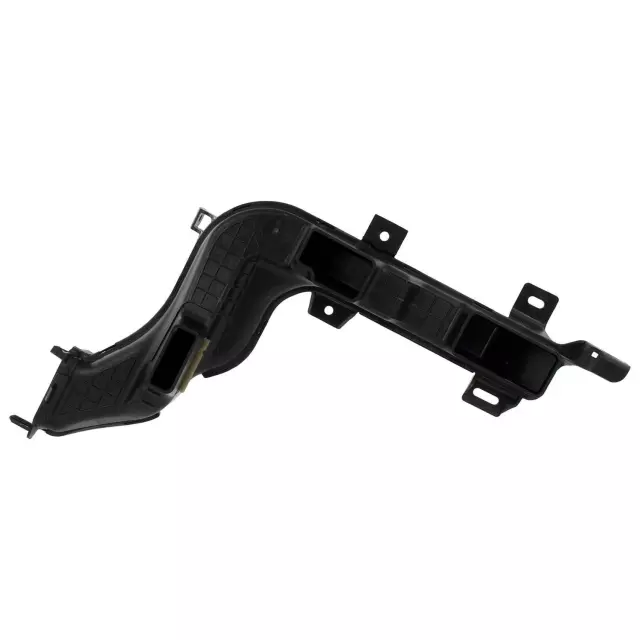 LB5Z18491AD - Body: Floor Duct for Ford: Explorer, Police Interceptor Utility Image