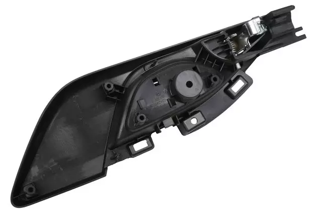 23413889 - : Black Rear Passenger Side Door Inside Handle for GM Image