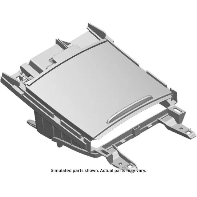 39146930 - Body: Compartment Door for GM Image