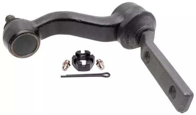 46C1043A - Suspension &amp; Steering: Steering Linkage Idler Arm for ACDelco Image