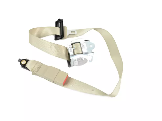 2nd Rear Center Seat Belt - Mopar (1HU171L1AH)