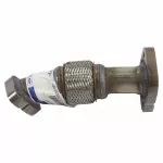 BC3Z9E470A - Emission System: Connector Tube for Ford: F-250 Super Duty, F-350 Super Duty, F-450 Super Duty Image