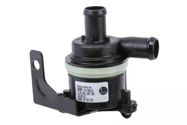 23170416 - : 2016-2019 Cadillac - Heater Coolant Pump for GM Image